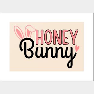 Hunny Bunny Posters and Art